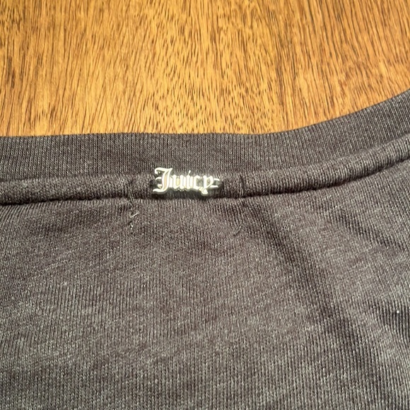 Womens sweatshirt Juicy Couture size small - Picture 6 of 7